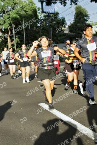 Foto de la X Carrera Leones Negros Red Cola 2026 a las 07:56