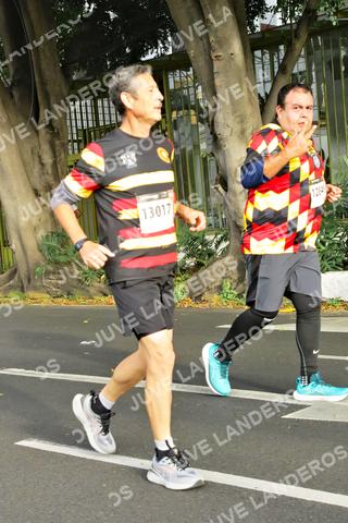 Foto de la X Carrera Leones Negros Red Cola 2026 a las 08:09