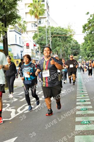 Foto de la X Carrera Leones Negros Red Cola 2026 a las 07:20