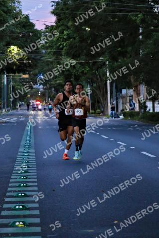 Foto de la X Carrera Leones Negros Red Cola 2026 a las 04:48