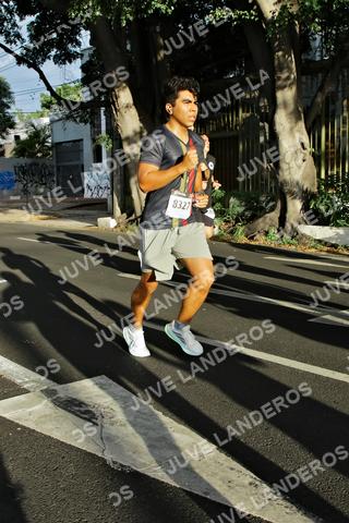 Foto de la X Carrera Leones Negros Red Cola 2026 a las 07:46
