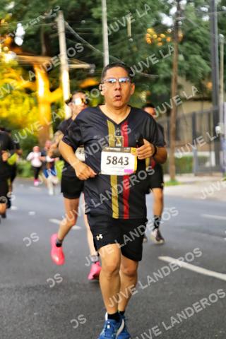 Foto de la X Carrera Leones Negros Red Cola 2026 a las 05:02