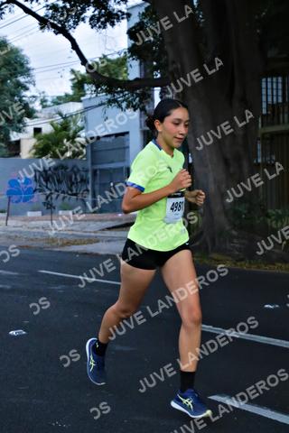 Foto de la X Carrera Leones Negros Red Cola 2026 a las 04:54