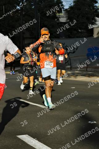 Foto de la X Carrera Leones Negros Red Cola 2026 a las 07:50
