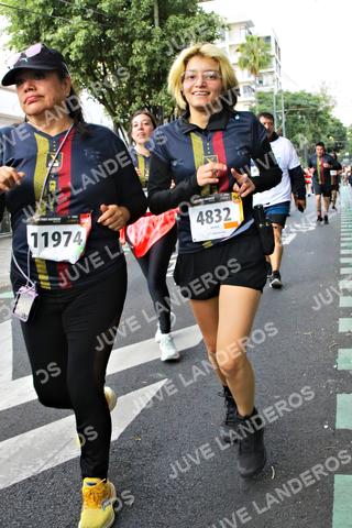 Foto de la X Carrera Leones Negros Red Cola 2026 a las 07:14