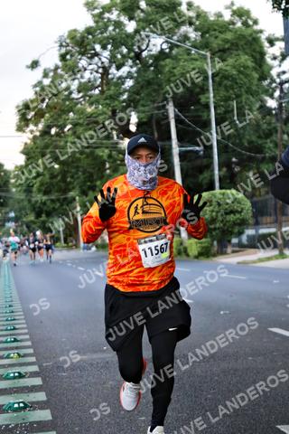 Foto de la X Carrera Leones Negros Red Cola 2026 a las 04:57