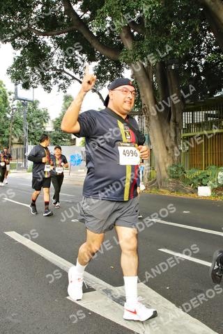 Foto de la X Carrera Leones Negros Red Cola 2026 a las 07:20