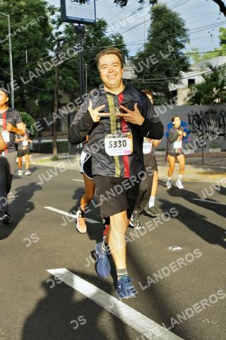Foto de la X Carrera Leones Negros Red Cola 2026 a las 07:40
