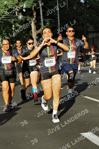 Foto de la X Carrera Leones Negros Red Cola 2026 a las 08:00