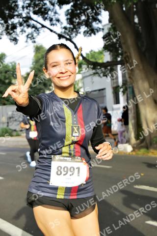 Foto de la X Carrera Leones Negros Red Cola 2026 a las 08:12