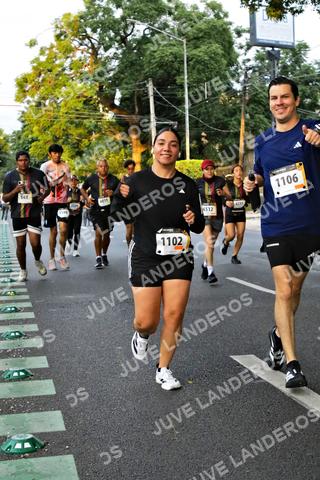 Foto de la X Carrera Leones Negros Red Cola 2026 a las 07:06