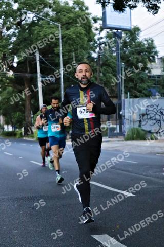 Foto de la X Carrera Leones Negros Red Cola 2026 a las 04:55