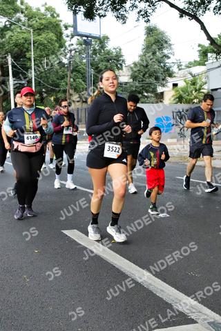 Foto de la X Carrera Leones Negros Red Cola 2026 a las 07:11