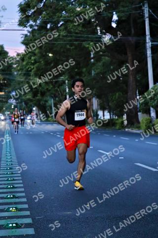 Foto de la X Carrera Leones Negros Red Cola 2026 a las 04:50