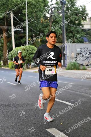Foto de la X Carrera Leones Negros Red Cola 2026 a las 04:58
