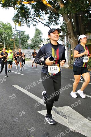 Foto de la X Carrera Leones Negros Red Cola 2026 a las 05:04