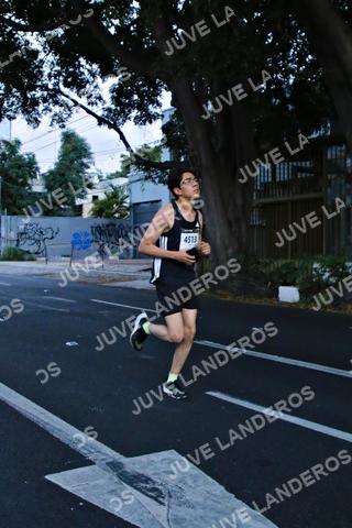 Foto de la X Carrera Leones Negros Red Cola 2026 a las 04:53
