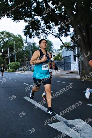 Foto de la X Carrera Leones Negros Red Cola 2026 a las 04:55
