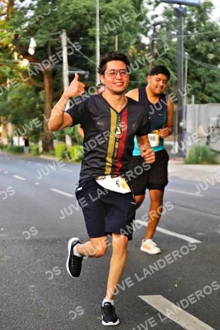 Foto de la X Carrera Leones Negros Red Cola 2026 a las 04:59