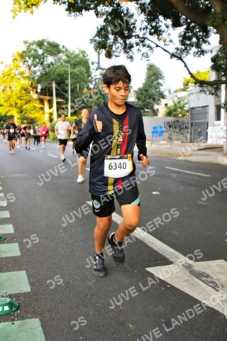 Foto de la X Carrera Leones Negros Red Cola 2026 a las 05:03