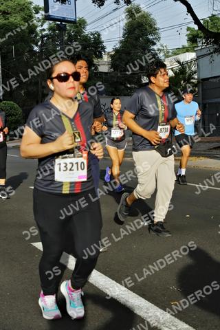 Foto de la X Carrera Leones Negros Red Cola 2026 a las 08:01