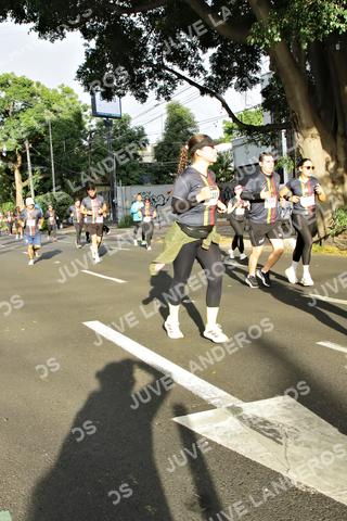 Foto de la X Carrera Leones Negros Red Cola 2026 a las 07:58