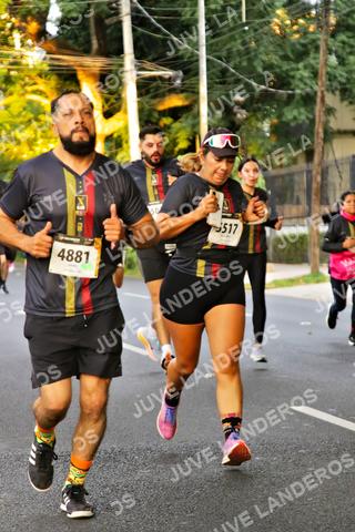Foto de la X Carrera Leones Negros Red Cola 2026 a las 05:02