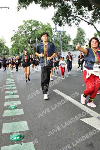 Foto de la X Carrera Leones Negros Red Cola 2026 a las 07:16