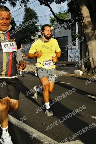 Foto de la X Carrera Leones Negros Red Cola 2026 a las 07:35