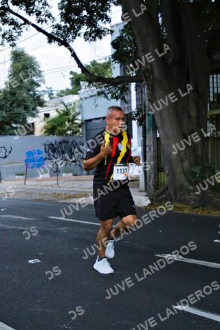 Foto de la X Carrera Leones Negros Red Cola 2026 a las 04:55