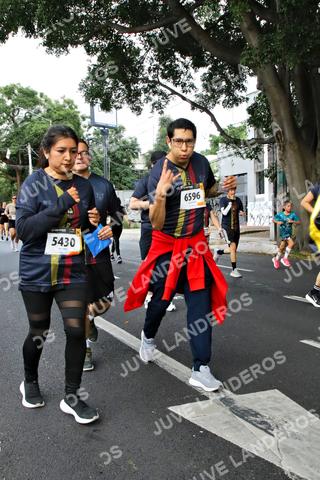 Foto de la X Carrera Leones Negros Red Cola 2026 a las 07:10
