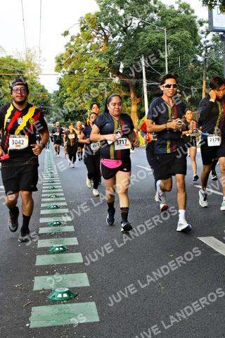 Foto de la X Carrera Leones Negros Red Cola 2026 a las 07:07