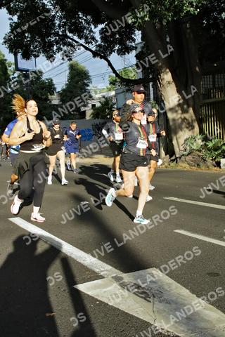 Foto de la X Carrera Leones Negros Red Cola 2026 a las 07:50