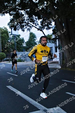 Foto de la X Carrera Leones Negros Red Cola 2026 a las 04:53