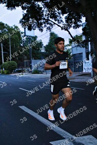Foto de la X Carrera Leones Negros Red Cola 2026 a las 04:51