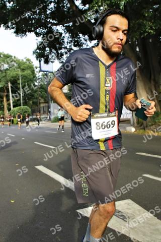 Foto de la X Carrera Leones Negros Red Cola 2026 a las 08:05
