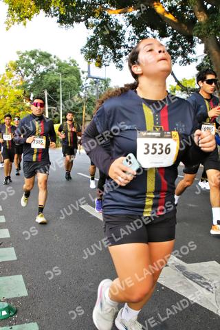 Foto de la X Carrera Leones Negros Red Cola 2026 a las 07:05
