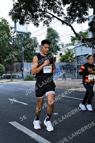 Foto de la X Carrera Leones Negros Red Cola 2026 a las 04:55