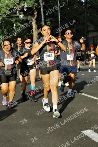 Foto de la X Carrera Leones Negros Red Cola 2026 a las 08:00