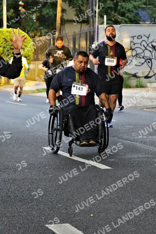Foto de la X Carrera Leones Negros Red Cola 2026 a las 07:06