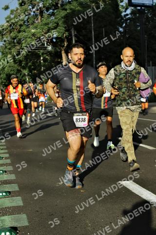 Foto de la X Carrera Leones Negros Red Cola 2026 a las 07:50