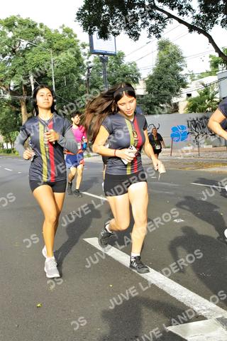 Foto de la X Carrera Leones Negros Red Cola 2026 a las 08:10