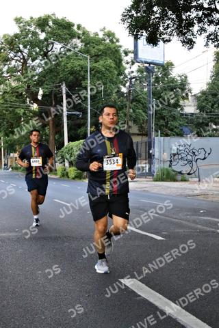 Foto de la X Carrera Leones Negros Red Cola 2026 a las 04:57