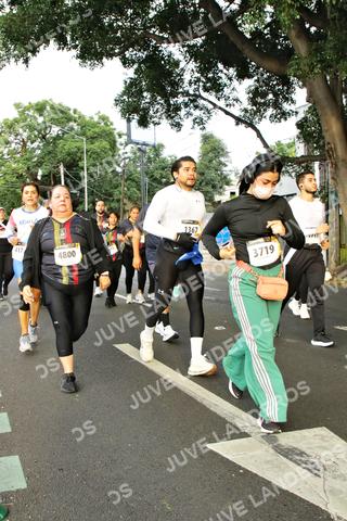 Foto de la X Carrera Leones Negros Red Cola 2026 a las 07:21