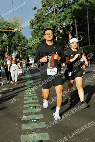 Foto de la X Carrera Leones Negros Red Cola 2026 a las 07:53