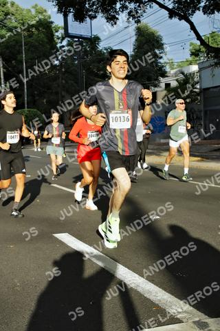 Foto de la X Carrera Leones Negros Red Cola 2026 a las 07:48