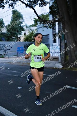 Foto de la X Carrera Leones Negros Red Cola 2026 a las 04:54
