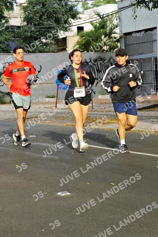 Foto de la X Carrera Leones Negros Red Cola 2026 a las 08:05