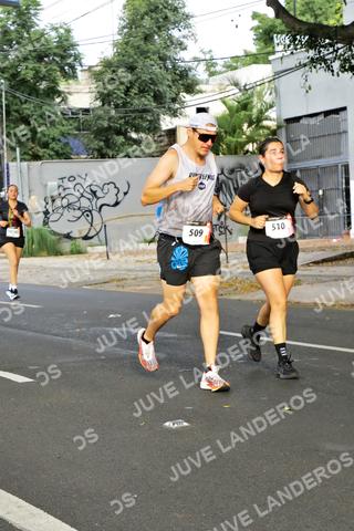 Foto de la X Carrera Leones Negros Red Cola 2026 a las 08:08