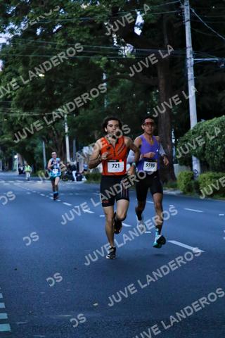 Foto de la X Carrera Leones Negros Red Cola 2026 a las 04:50
